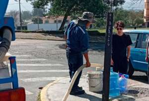 Estas son las seis medidas que dispuso el COE Nacional ante la emergencia de agua en Quito. 