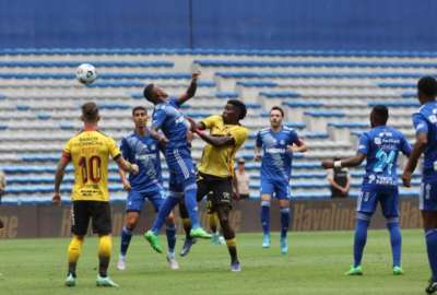 Barcelona vs Emelec: hora y d&oacute;nde ver el Cl&aacute;sico del Astillero