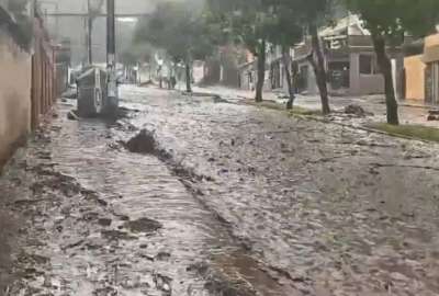 El ECU 911 report&oacute; la emergencia.