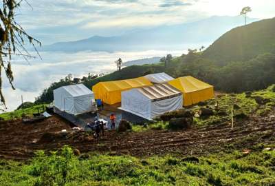 Conozca m&aacute;s sobre el proyecto Cangrejos, uno de los m&aacute;s importantes en la extracci&oacute;n de oro y cobre.