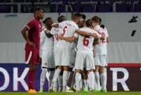 Qatar cay&oacute; en amistoso disputado frente a Canad&aacute;