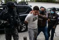 El hombre tiene antecedentes penales por los delitos de robo, homicidio, asociaci&oacute;n il&iacute;cita y secuestro extorsivo.