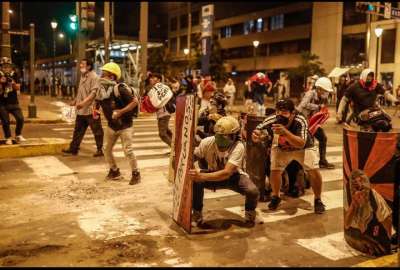La presidenta de Per&uacute;, Dina Boluarte, est&aacute; evaluando la posibilidad de decretar el estado de emergencia ante las protestas en el pa&iacute;s. 