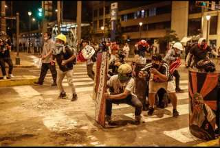 Presidenta de Per&uacute; eval&uacute;a declarar estado de emergencia ante protestas
