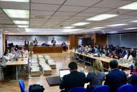 Met&aacute;stasis: abogados de 20 procesos pedir&aacute;n nulidad del caso
