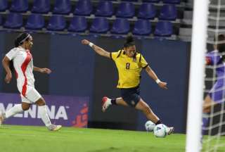 Copa Am&eacute;rica Femenina: La Tri lidera el grupo A al superar a Per&uacute;