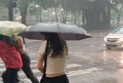 Las lluvias continuar&aacute;n en varias regiones del pa&iacute;s durante esta semana, seg&uacute;n el INAMHI