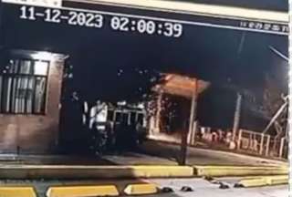 Colombia: Atentado con artefactos explosivos deja dos personas heridas