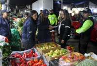 Tras el incremento del IVA, en Ecuador se realizan operativos de control de precios para evitar la especulaci&oacute;n. 
