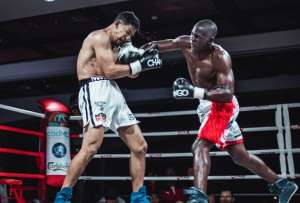 Abel Mina buscar&aacute; el t&iacute;tulo latinoamericano de boxeo en Cumbay&aacute;