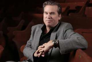 Muri&oacute; el legendario actor Val Kilmer