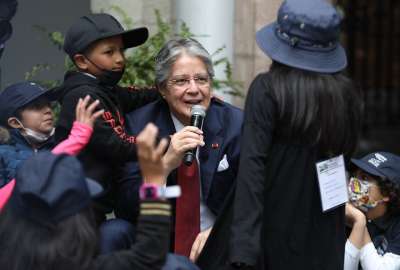El Gobierno busca  combatir la Desnutrici&oacute;n Cr&oacute;nica Infantil.