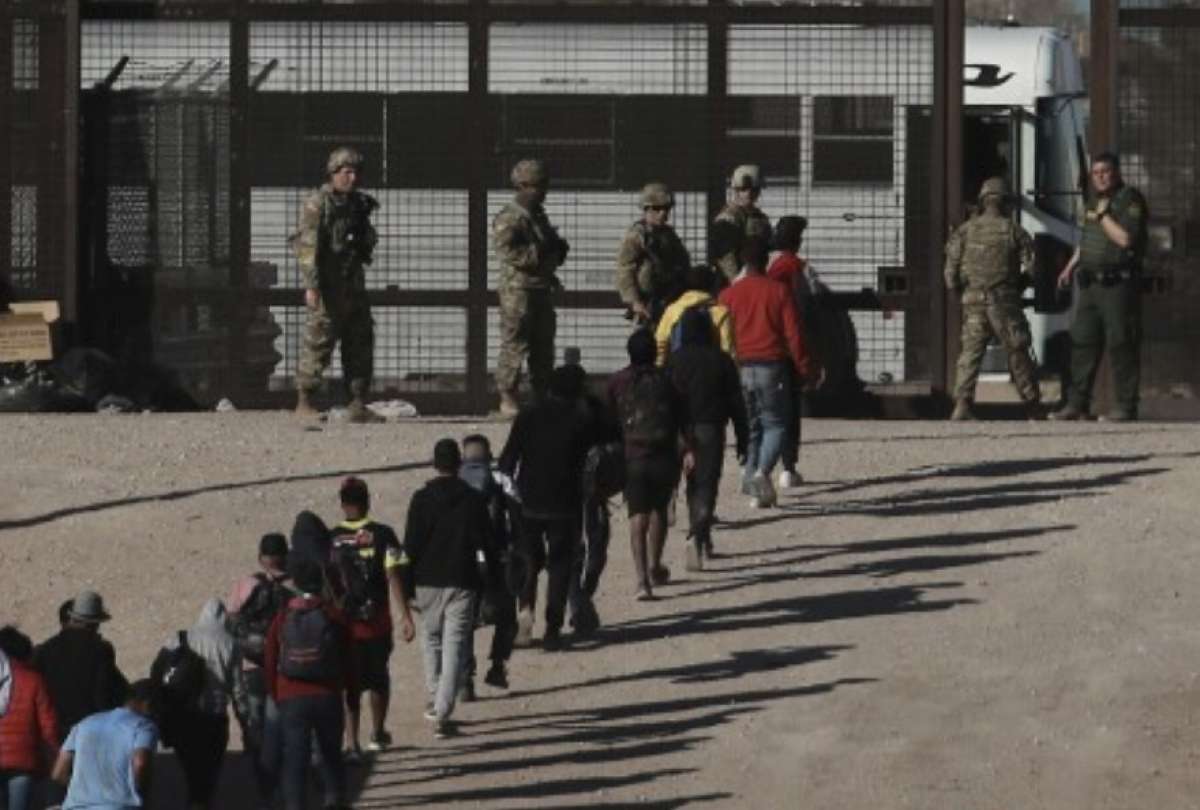 De aprobarse esta ley, autoridades de Texas podrían detener, encarcelar y deportar a migrantes indocumentados.