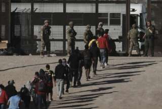 As&iacute; es la ley migratoria de Texas que fue otra vez bloqueada en Estados Unidos