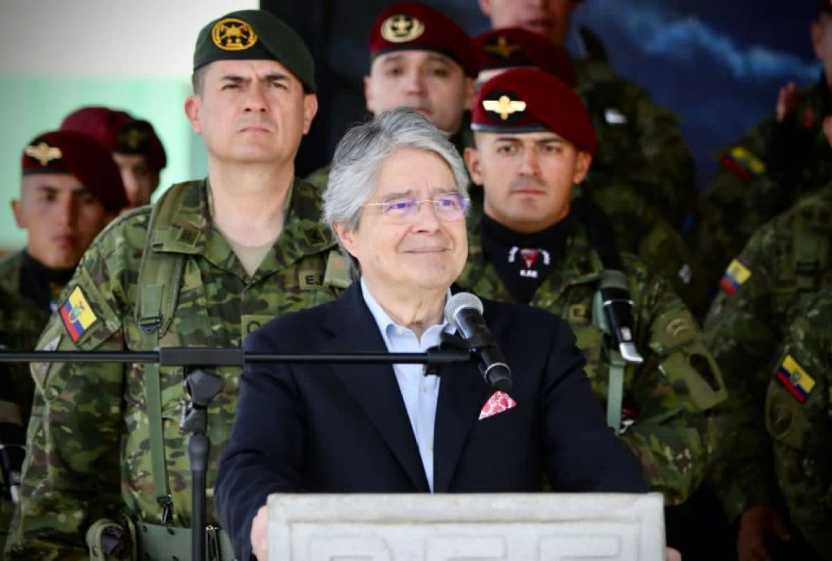 El presidente Guillermo Lasso firm&oacute; los Decretos para los reglamentos de dos leyes. 