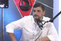 Aquiles Álvarez, alcalde de Guayaquil, habló sobre su posición frente a las rejas en el Malecón.