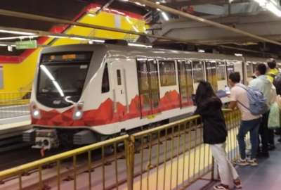 Viajes de formaci&oacute;n del Metro de Quito quedaron suspendidos