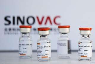 Sinovac trabaja en una nueva vacuna m&aacute;s resistente para enfrentar variante &Oacute;micron