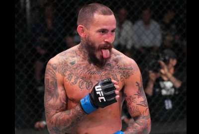 &iquest;Desafiaron al 'Chito' Vera en la UFC por el t&iacute;tulo?