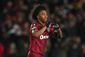 Angelo Preciado gan&oacute; su segundo t&iacute;tulo en Europa, esta vez con la camiseta del Sparta Praga.