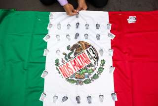 Detenido un individuo vinculado con la desaparici&oacute;n de los 43 normalistas de Ayotzinapa