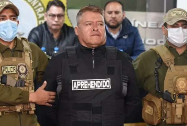 Juan Jos&eacute; Z&uacute;&ntilde;iga, quien lider&oacute; el intento de golpe de Estado en Bolivia, fue detenido. Aqu&iacute; m&aacute;s detalles del llamado &ldquo;general del pueblo&rdquo;. 