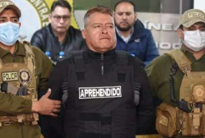 Juan José Zúñiga, quien lideró el intento de golpe de Estado en Bolivia, fue detenido. Aquí más detalles del llamado “general del pueblo”.