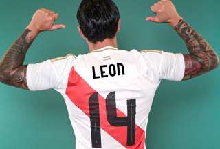 El curioso saludo de Conmebol al papa Le&oacute;n XIV
