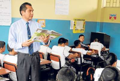 La &uacute;ltima convocatoria para los especialistas en Consejer&iacute;a Estudiantil fue hace ocho a&ntilde;os.