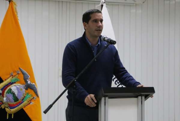 El ministro de Energ&iacute;a, Roberto Luque, explic&oacute; la situaci&oacute;n energ&eacute;tica actual. 