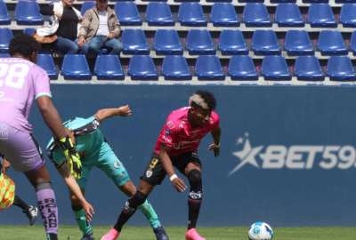 Independiente del Valle tratar&aacute; de bajar a Barcelona del liderato