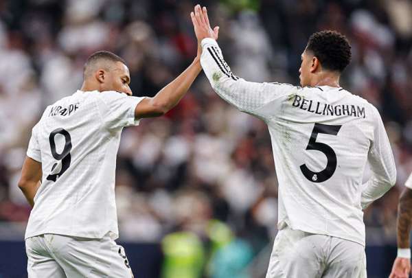 Real Madrid gan&oacute; la Copa Intercontinental