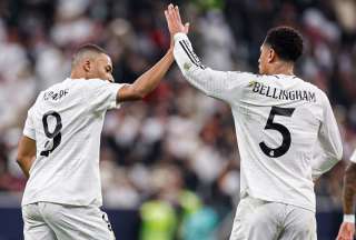 Real Madrid gan&oacute; la final de la Copa Intercontinental