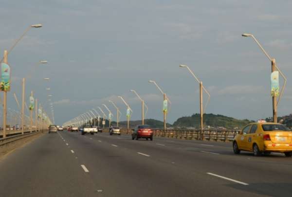 Un carril del puente de la Unidad Nacional estar&aacute; cerrado este s&aacute;bado