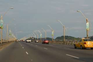 Guayaquil: El puente de la Unidad Nacional&nbsp;estar&aacute; cerrado este s&aacute;bado