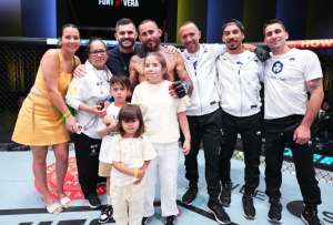 Esposa de Chito Vera defendi&oacute; a su hija en redes sociales