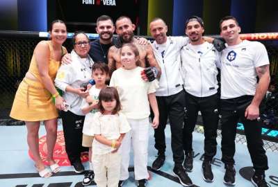 Esposa de Chito Vera defendi&oacute; a su hija en redes sociales