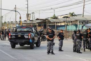 15 fallecidos y 14 heridos en la Penitenciar&iacute;a del Litoral, seg&uacute;n datos preliminares