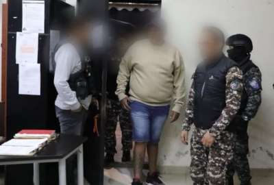 La Polic&iacute;a y Fiscal&iacute;a ejecutaron los operativos para las detenciones este7 y 8  de septiembre.