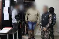 La Policía y Fiscalía ejecutaron los operativos para las detenciones este7 y 8 de septiembre.