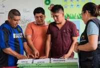 La Consulta Popualr será el próximo 21 de abril.