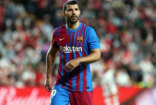 Sergio Ag&uacute;ero reclama USD 3,2 millones por cinco partidos con el FC Barcelona