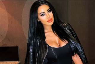 Tabby Brown, famosa modelo e influencer, falleci&oacute; a los 38 a&ntilde;os