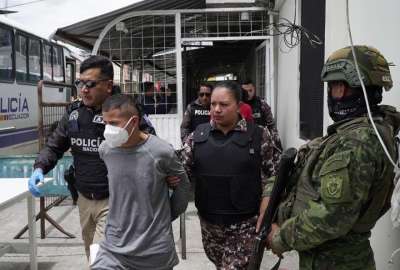 Ecuador envi&oacute; un nuevo grupo de privados de libertad colombianos hacia su pa&iacute;s natal. 