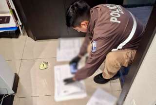 Urgente: Fiscal&iacute;a realiza 11 allanamientos por contratos entre Progen y Celec