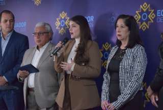 Debate Presidencial: Comit&eacute; Nacional de Debates realiz&oacute; la entrega de preguntas