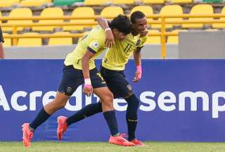 Sub-17: Ecuador se recupera y derrota a Bolivia