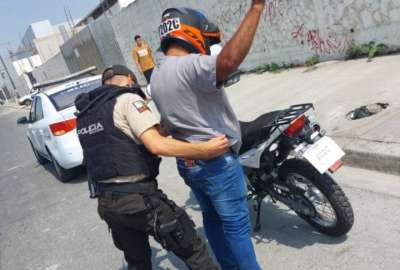 La Polic&iacute;a Nacional ha reforzado la presencia de efectivos para combatir a la delincuencia en Guayaquil.