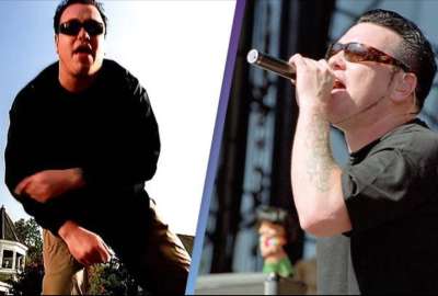 Steve Harwell, vocalista de Smash Mouth, falleci&oacute; a los 56 a&ntilde;os
