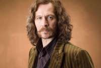 Gary Oldman interpretó a Sirius Black en tres películas de Harry Potter.